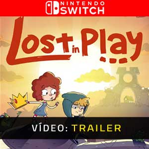 Lost in Play - Atrelado de vídeo