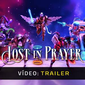 Lost in Prayer - Trailer de Vídeo