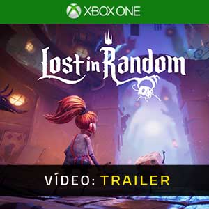 Lost in Random Xbox One Atrelado De Vídeo
