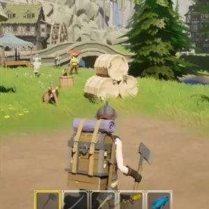 Lost Islands - Machado