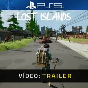 Lost Islands PS5 - Trailer