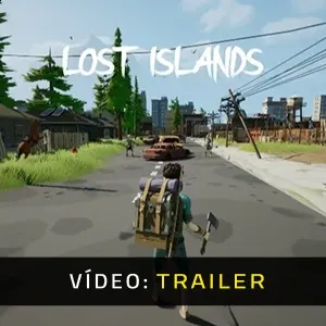 Lost Islands - Trailer