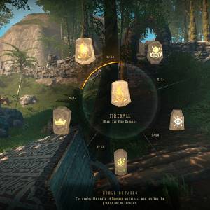 Lost Isle - Bola de Fogo