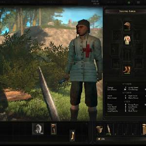 Lost Isle - Foice Enferrujada