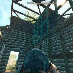 Lost Isle - Construir Paredes