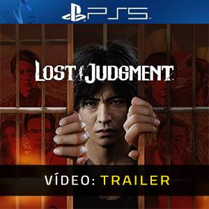 Lost Judgment - Trailer