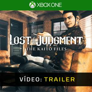 Lost Judgment The Kaito Files Xbox One