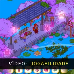Lost Little Things - Jogabilidade