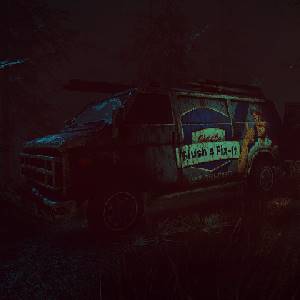 Lost Lullabies: The Orphanage Chronicles - Furgão