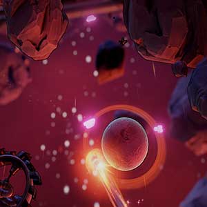 LOST ORBIT Terminal Velocity