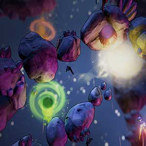 LOST ORBIT Terminal Velocity