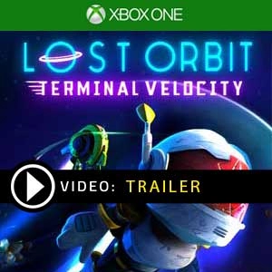 LOST ORBIT Terminal Velocity Xbox One
