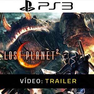 Lost Planet 2 Trailer de Vídeo