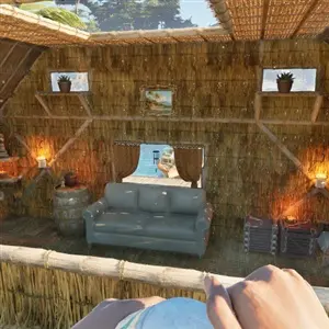 Lost Rift - Base Principal