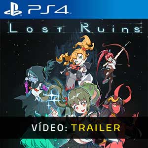 Lost Ruins Atrelado de vídeo