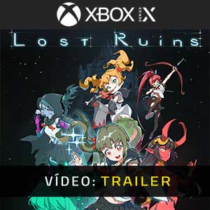 Lost Ruins Atrelado de vídeo