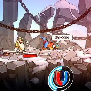 Lost Socks: Naughty Brothers - Ímã