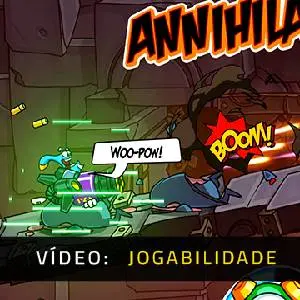 Lost Socks: Naughty Brothers - Vídeo de Jogabilidade