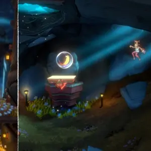 Lost Twins 2 - Abi e Ben