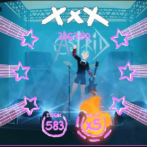 LOUD My Road to Fame - Guitarra Elétrica