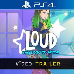 LOUD My Road to Fame Trailer de Vídeo