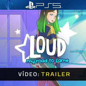 LOUD My Road to Fame Playstation 5