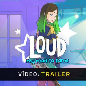 LOUD My Road to Fame Trailer de Vídeo