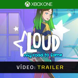 LOUD My Road to Fame Trailer de Vídeo