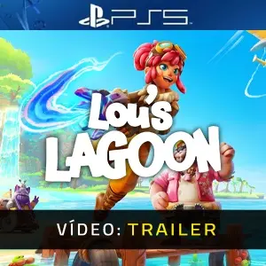 Lou’s Lagoon PS5 - Trailer de Vídeo
