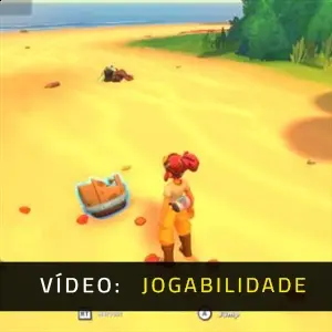 Lou’s Lagoon - Vídeo de Jogabilidade
