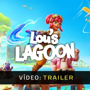 Lou’s Lagoon - Trailer de Vídeo