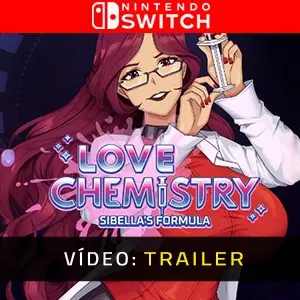 Love Chemistry Sibella's Formula Nintendo Switch - Trailer do Vídeo