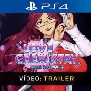 Love Chemistry Sibella's Formula PS4 - Trailer do Vídeo