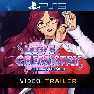 Love Chemistry Sibella's Formula PS5 - Trailer do Vídeo