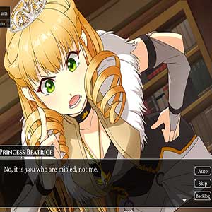 Love Esquire Princesa Beatrice