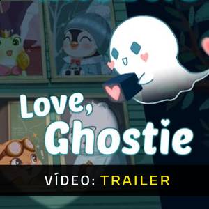 Love Ghostie Trailer de Vídeo