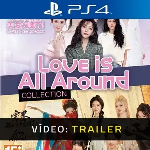 Love is All Around Collection PS4 – Trailer