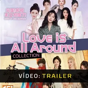 Love is All Around Collection – Trailer