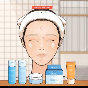 Love Too Easily - Cuidados com a pele