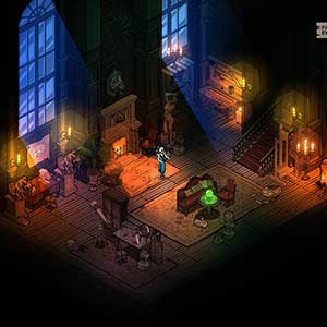 Lovecraft’s Untold Stories 2 - Explorando a Sala