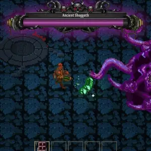 Lovecraft's Untold Stories – Antigo Shoggoth