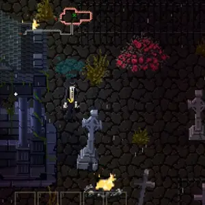 Lovecraft's Untold Stories – Localização do Necrófago: Cidade dos Mortos