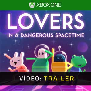 Lovers in a Dangerous Spacetime Xbox One- Atrelado de Vídeo