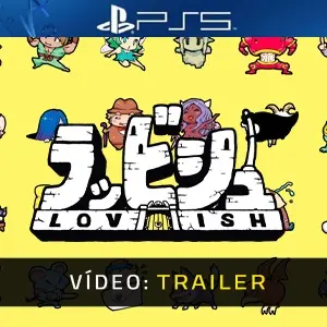 Lovish PS5 - Trailer