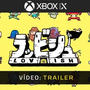 Lovish Xbox Series - Trailer