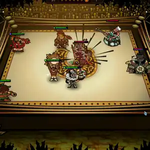 Lucha Chess - Batalha tática