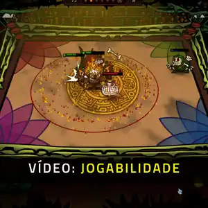 Lucha Chess - Vídeo de Jogabilidade