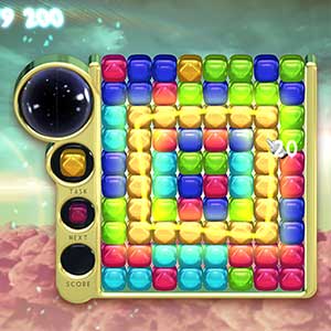 Lucid - Praça amarela