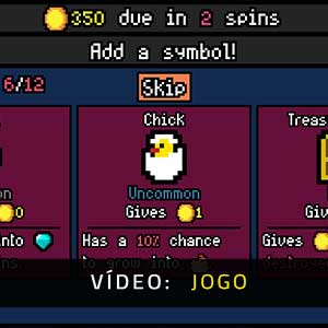 Luck be a Landlord - Jogo de Vídeo