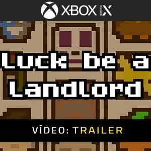 Luck be a Landlord Xbox Series - Atrelado de Vídeo